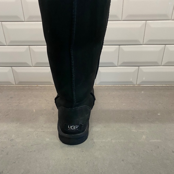 Ugg Classic Tall Black - Picture 5 of 5